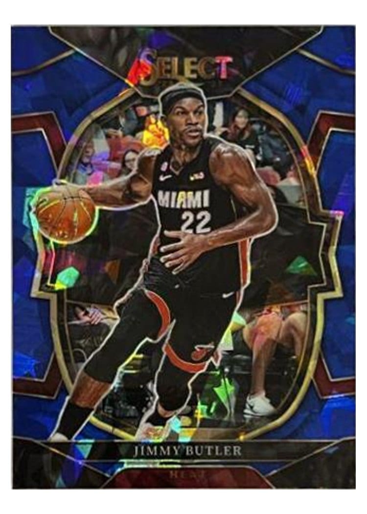 2022-23 Panini Select Base Set Jimmy Butler #208 card