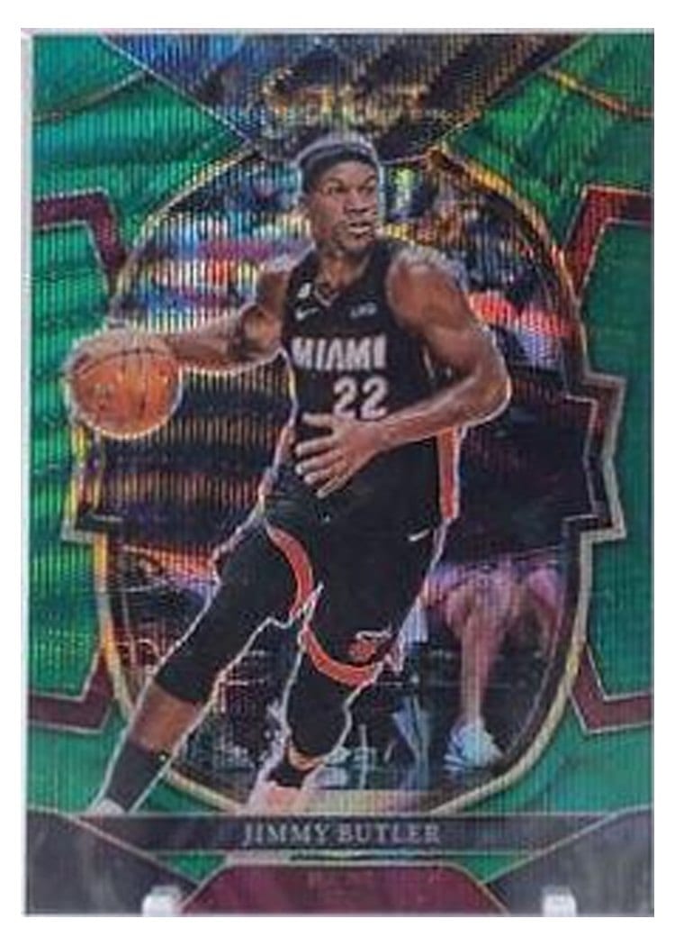 2022-23 Panini Select Base Set Jimmy Butler #208 card