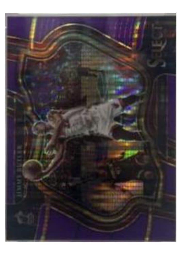 2022-23 Panini Select Base Set Jimmy Butler #208 card