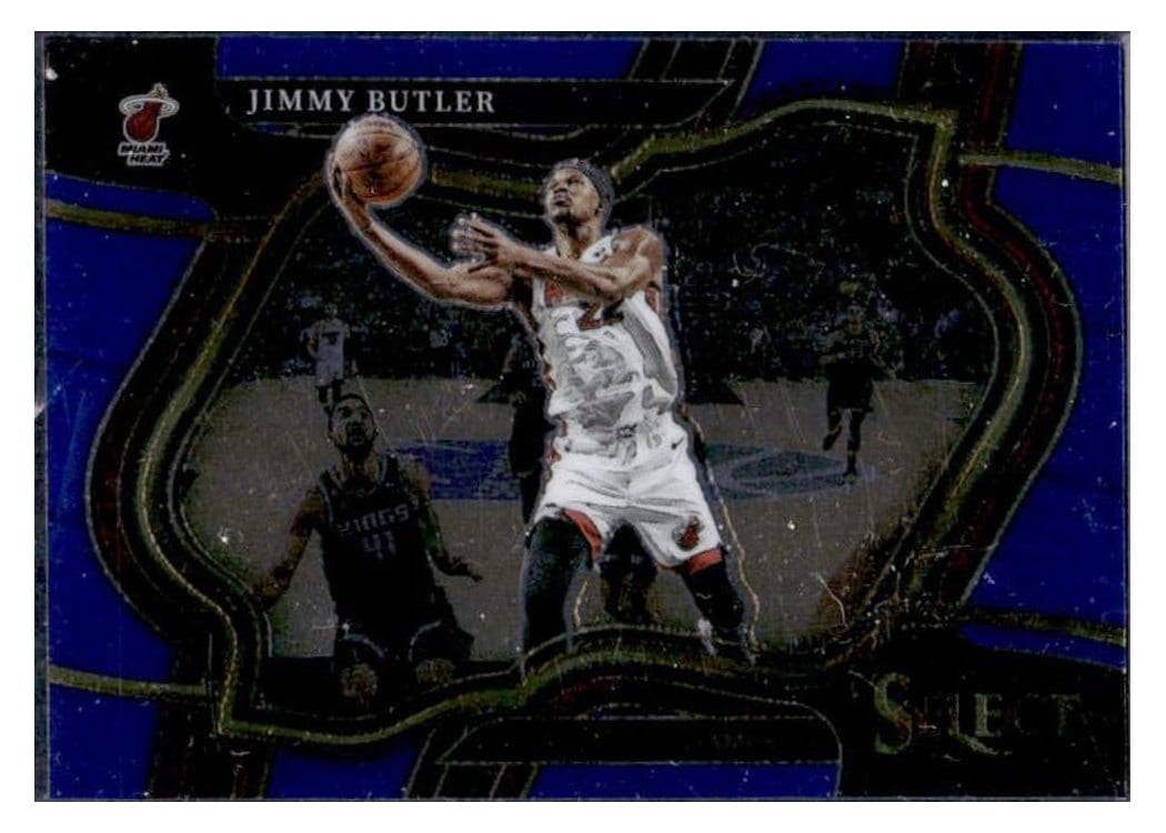 2022-23 Panini Select Base Set Jimmy Butler #208 card