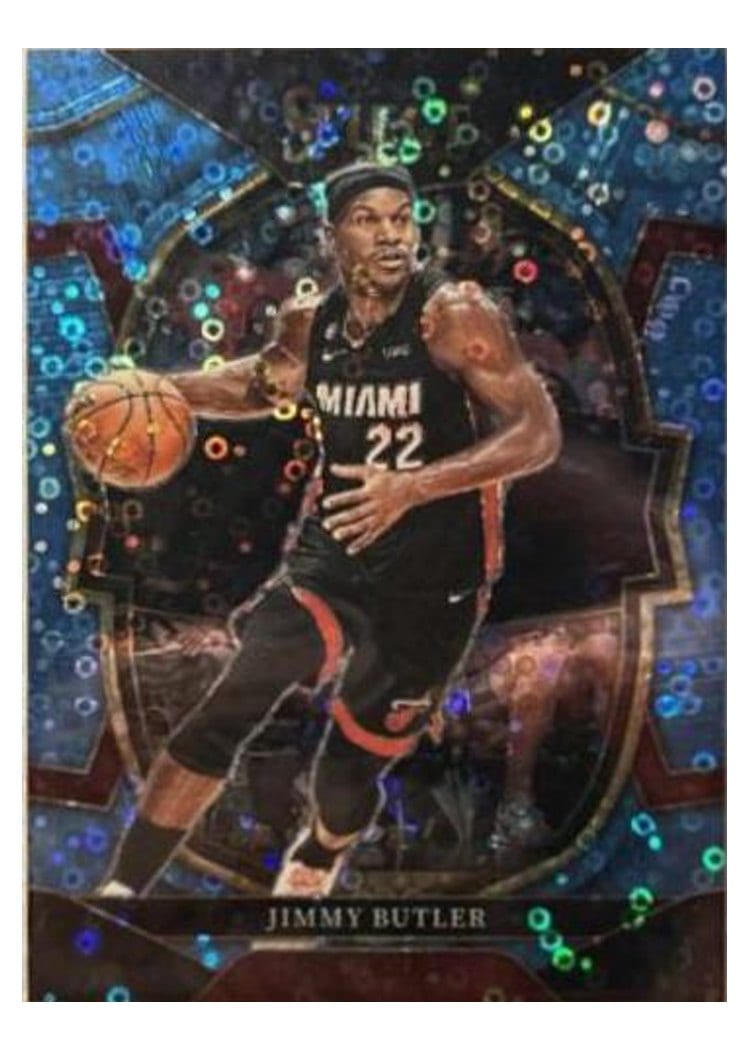 2022-23 Panini Select Base Set Jimmy Butler #8 card