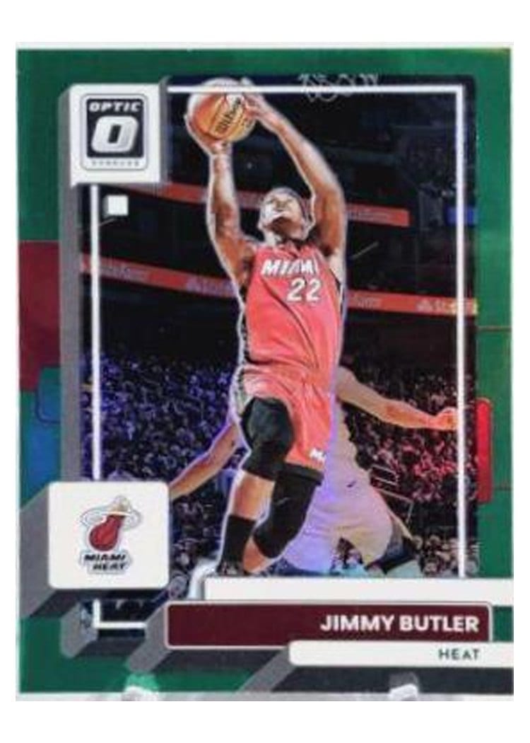 2022 Panini Donruss Optic Jimmy Butler #171 card