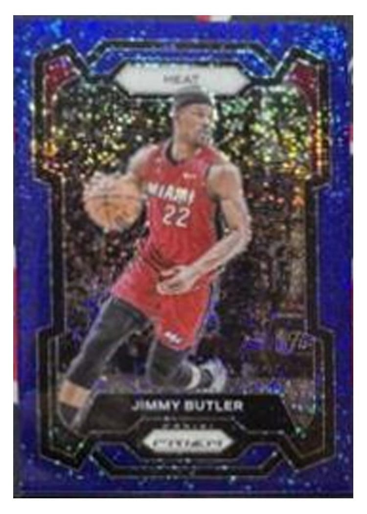 2023-24 Panini Prizm Base Set Jimmy Butler #118 card