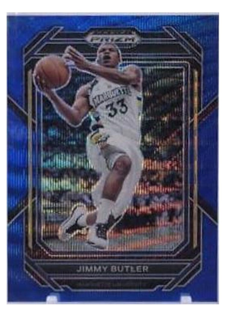 2023-24 Panini Prizm Base Set Jimmy Butler #118 card