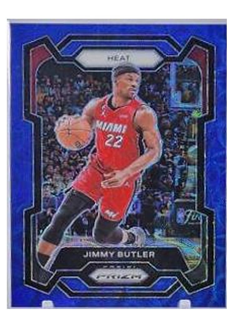 2023-24 Panini Prizm Base Set Jimmy Butler #118 card