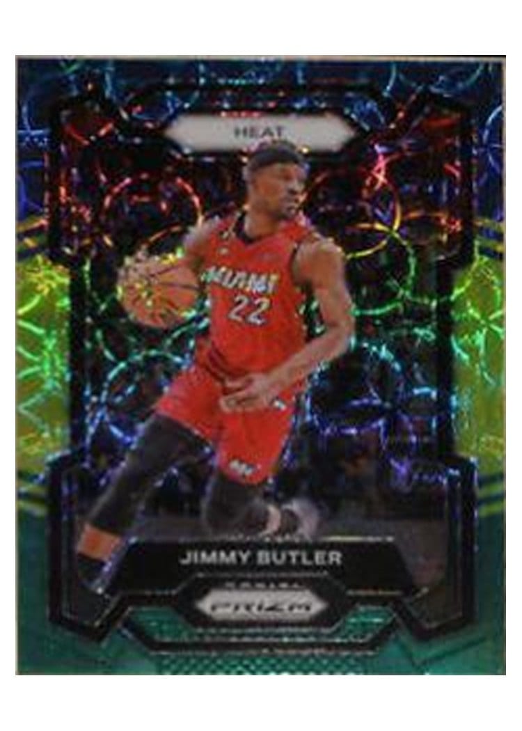 2023-24 Panini Prizm Base Set Jimmy Butler #118 card