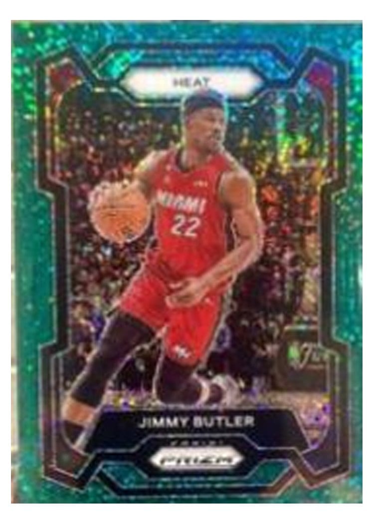 2023-24 Panini Prizm Base Set Jimmy Butler #118 card