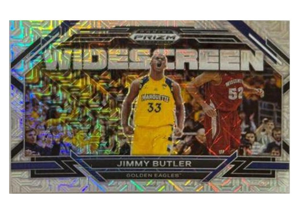 2023-24 Panini Prizm Base Set Jimmy Butler #118 card