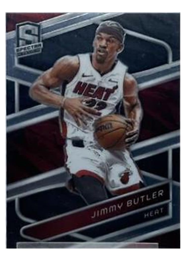 2023-24 Panini Spectra Base Set Jimmy Butler #38 card