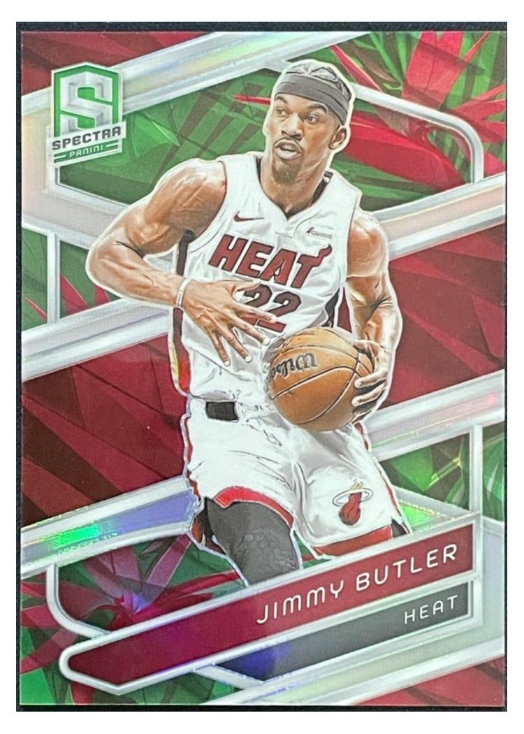 2023-24 Panini Spectra Base Set Jimmy Butler #38 card