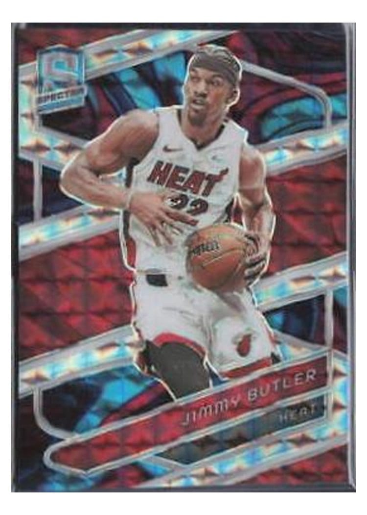 2023-24 Panini Spectra Base Set Jimmy Butler #38 card