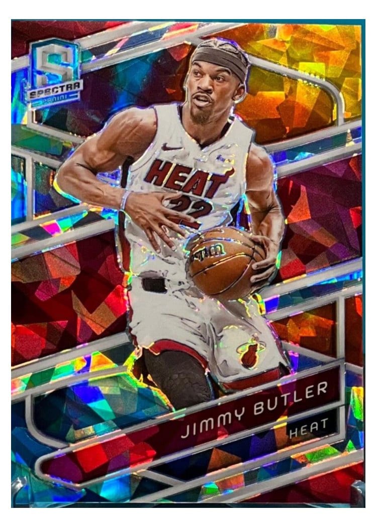 2023-24 Panini Spectra Base Set Jimmy Butler #38 card