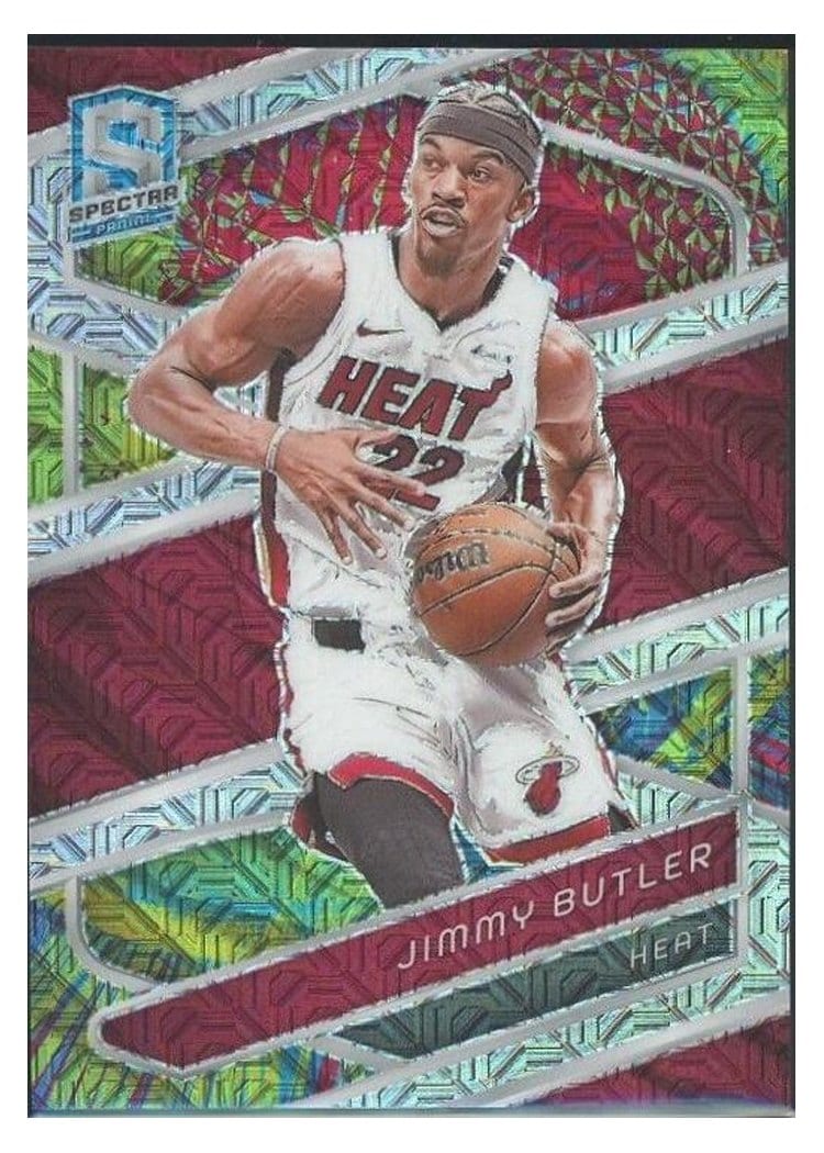 2023-24 Panini Spectra Base Set Jimmy Butler #38 card