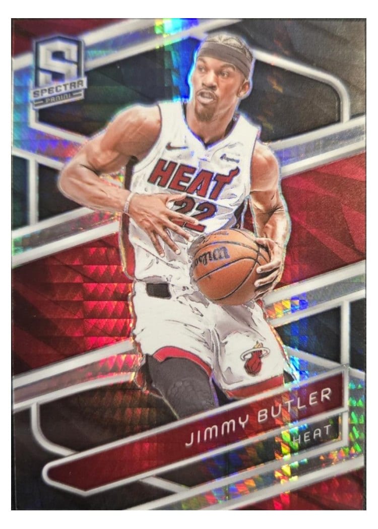 2023-24 Panini Spectra Base Set Jimmy Butler #38 card
