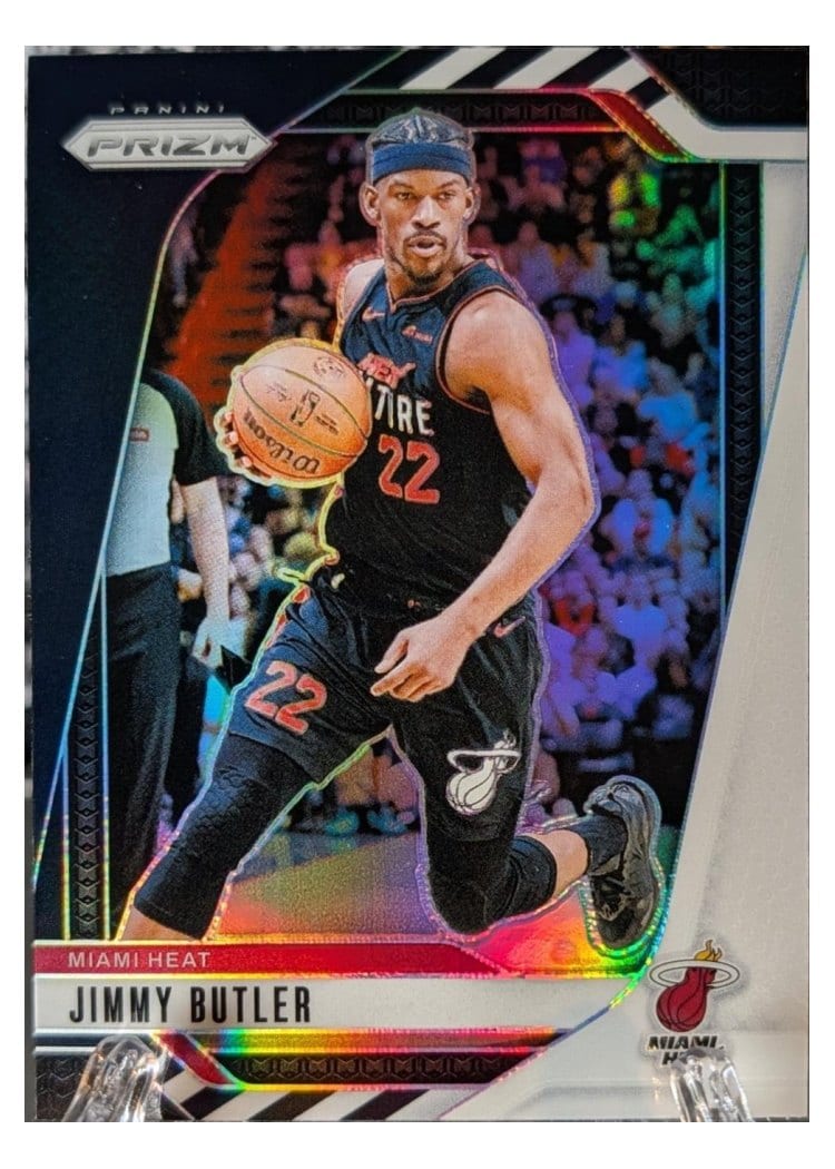 2024-25 Panini Prizm Base Set Jimmy Butler #164 card