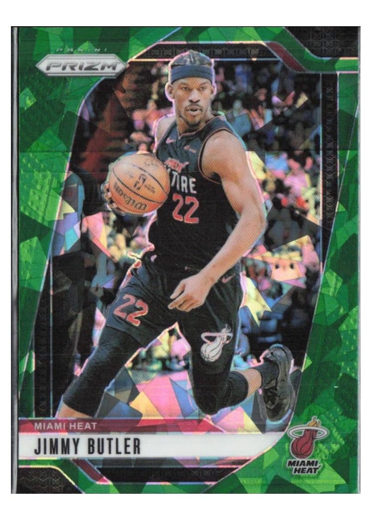 2024-25 Panini Prizm Base Set Jimmy Butler #164 card