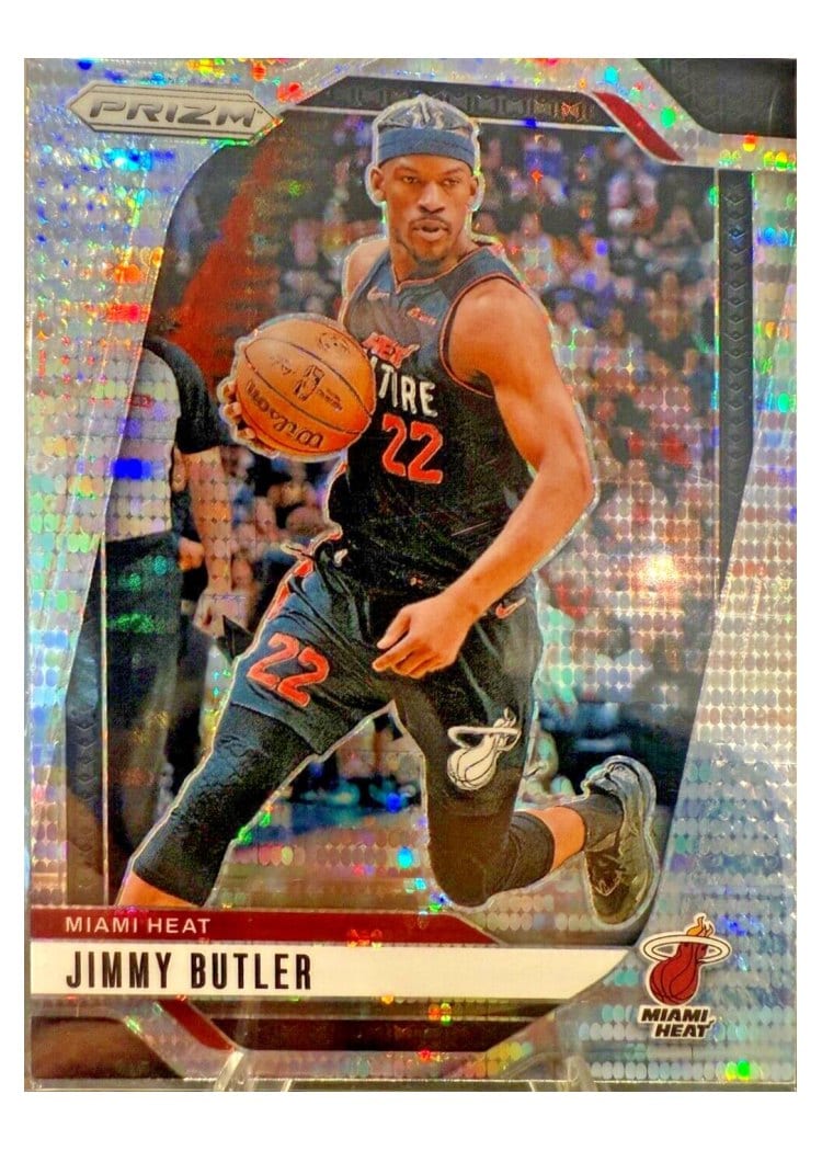 2024-25 Panini Prizm Base Set Jimmy Butler #164 card