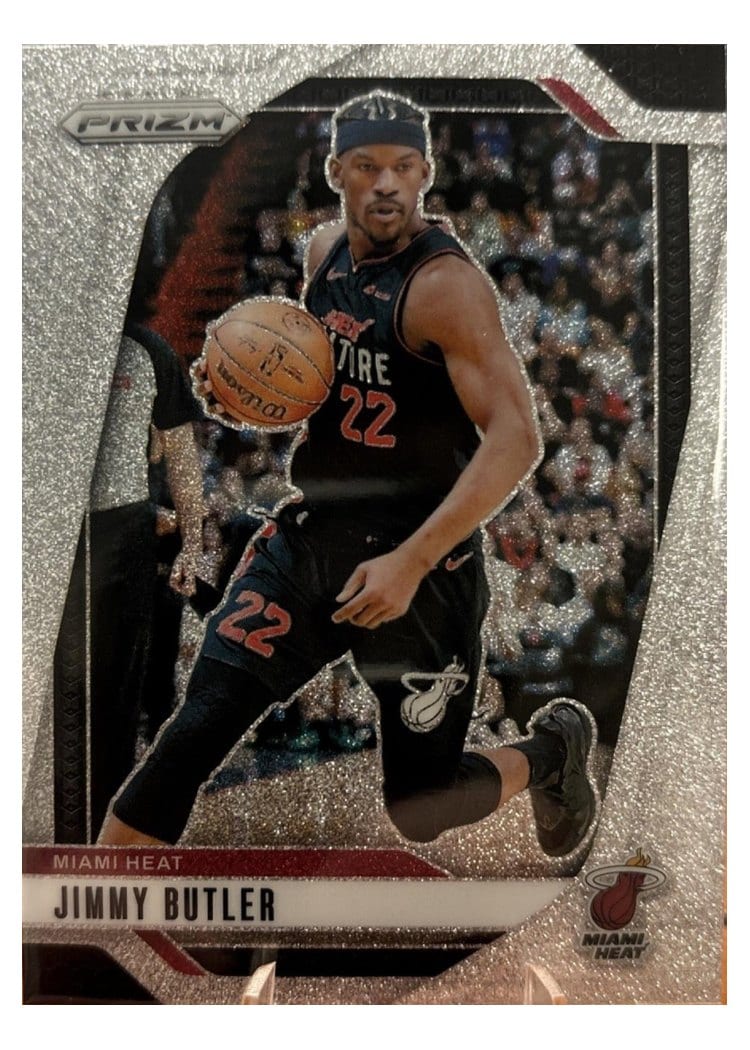 2024-25 Panini Prizm Base Set Jimmy Butler #164 card