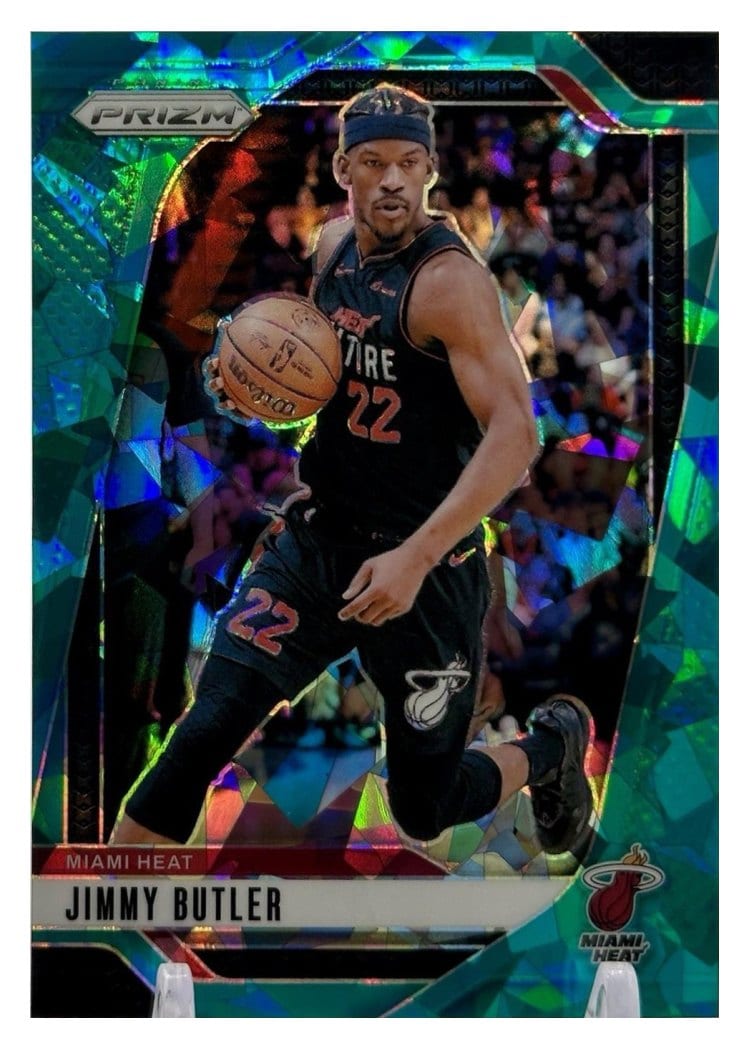 2024-25 Panini Prizm Base Set Jimmy Butler #164 card