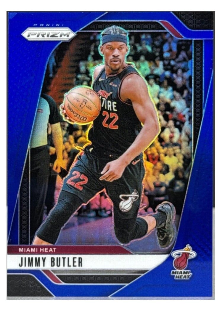 2024-25 Panini Prizm Base Set Jimmy Butler #164 card