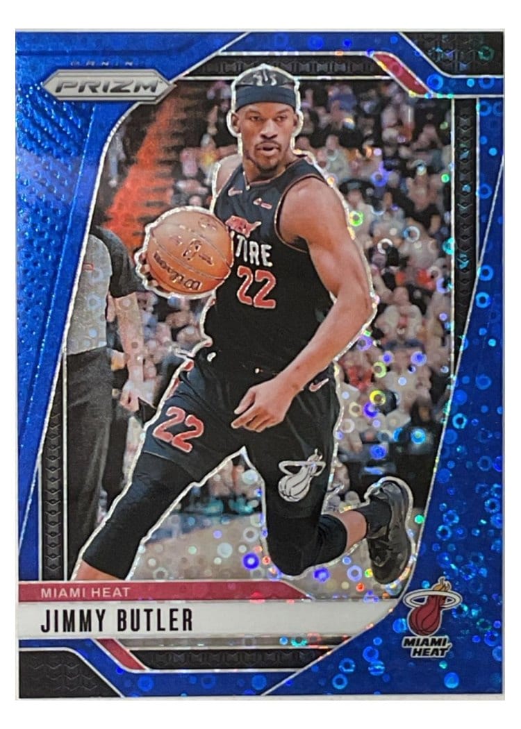 2024-25 Panini Prizm Base Set Jimmy Butler #164 card