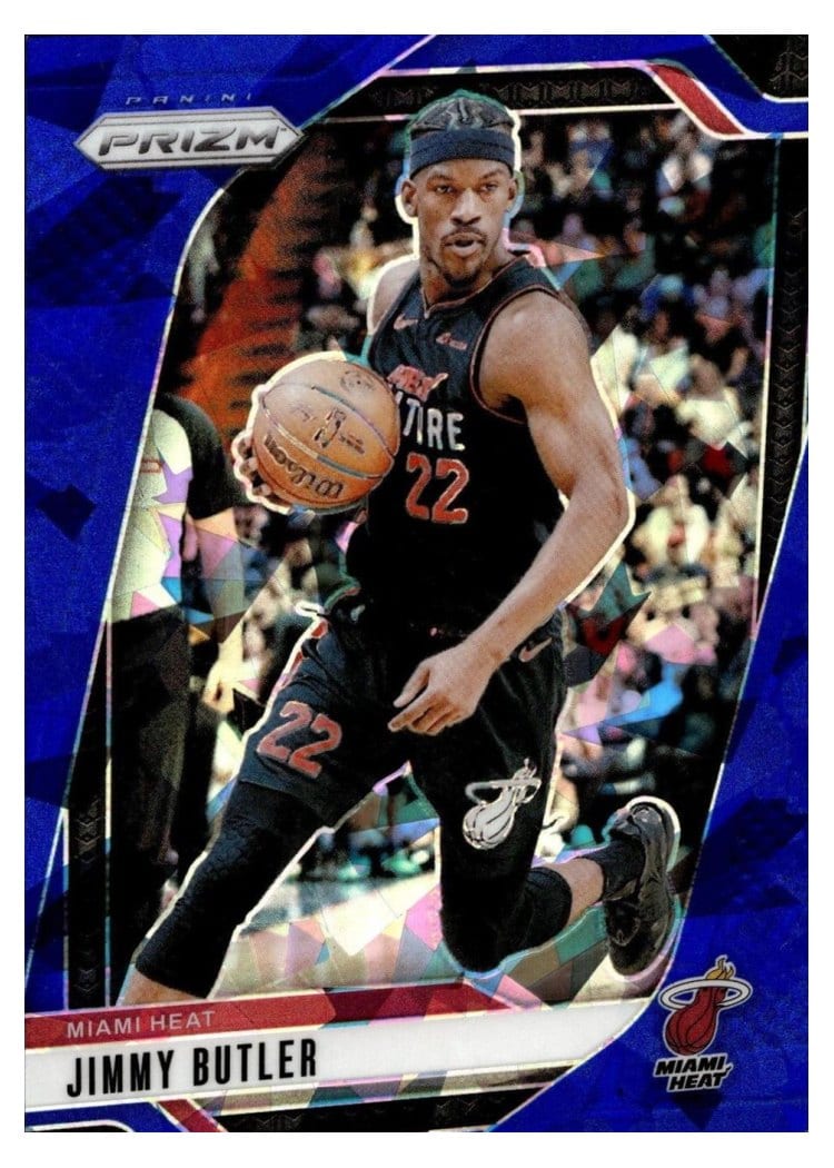 2024-25 Panini Prizm Base Set Jimmy Butler #164 card