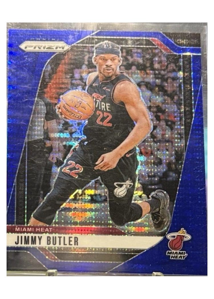 2024-25 Panini Prizm Base Set Jimmy Butler #164 card