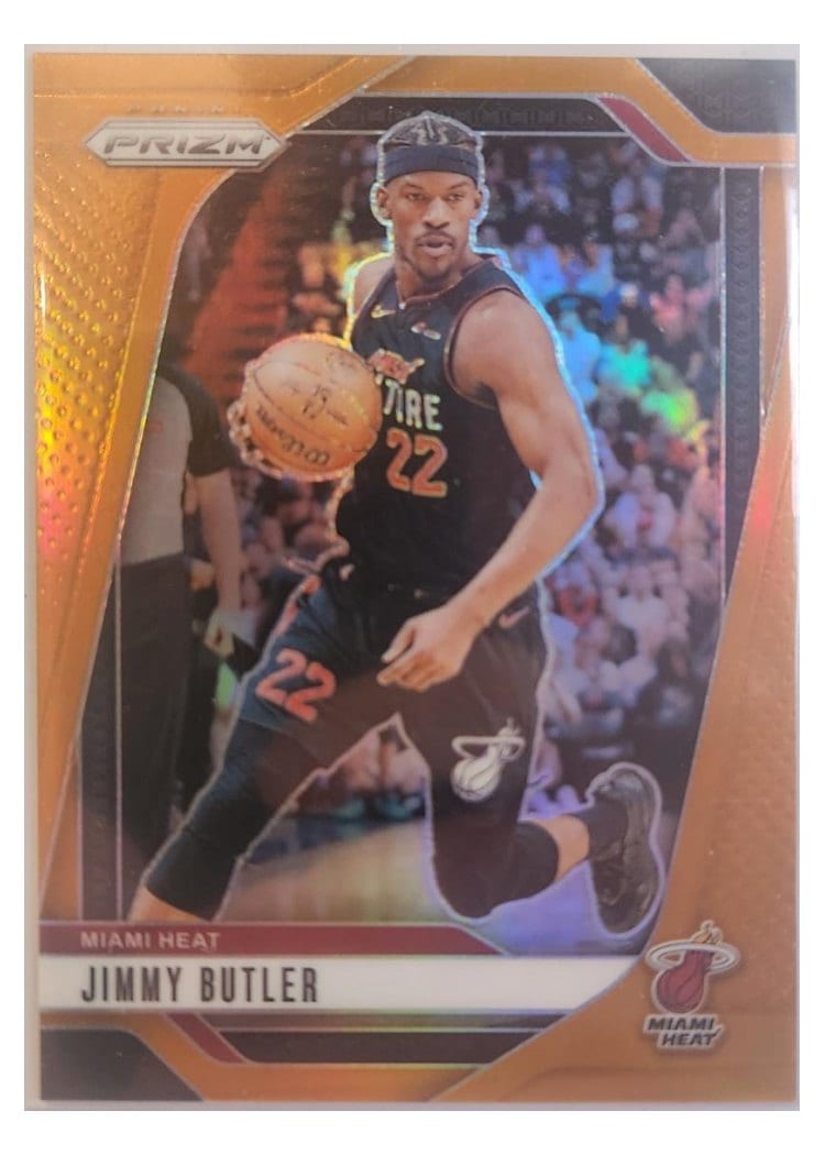 2024-25 Panini Prizm Base Set Jimmy Butler #164 card
