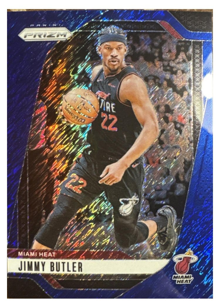 2024-25 Panini Prizm Base Set Jimmy Butler #164 card