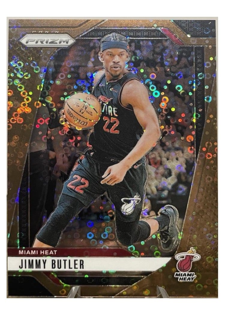 2024-25 Panini Prizm Base Set Jimmy Butler #164 card