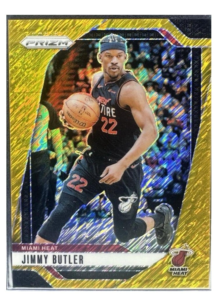 2024-25 Panini Prizm Base Set Jimmy Butler #164 card
