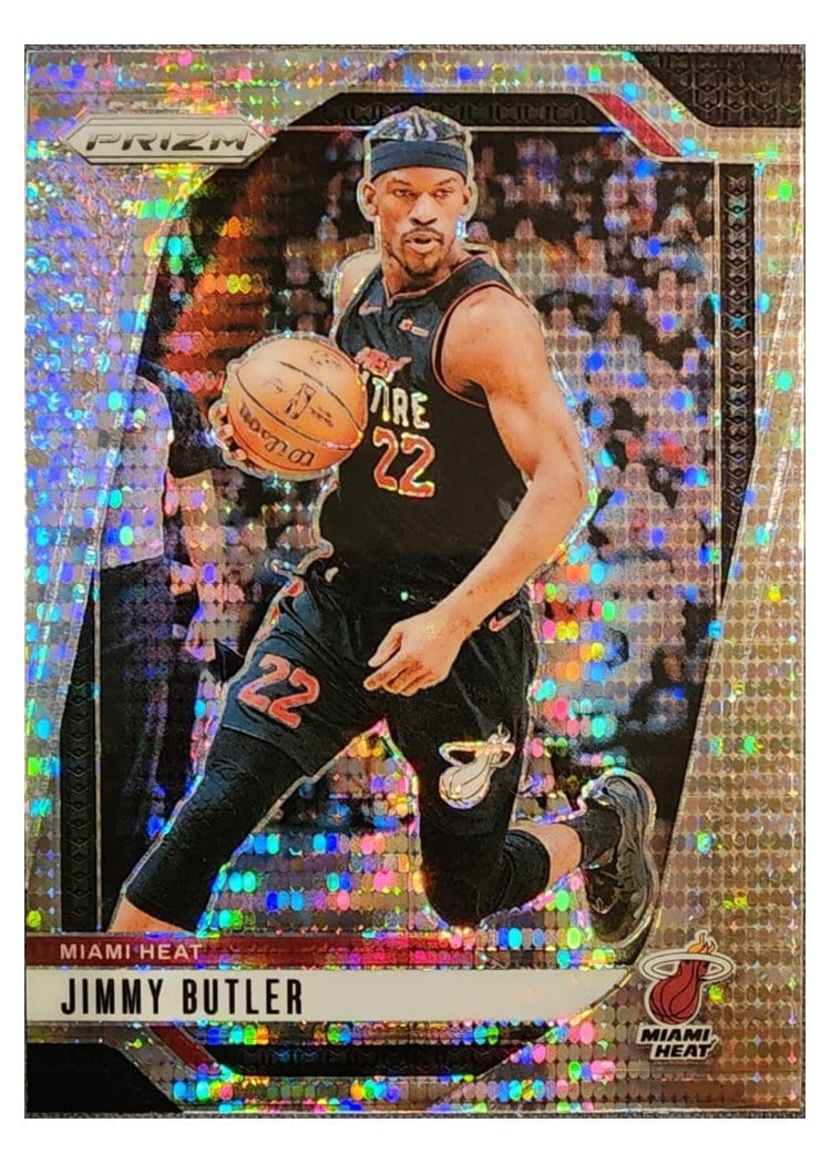 2024-25 Panini Prizm Base Set Jimmy Butler #164 card