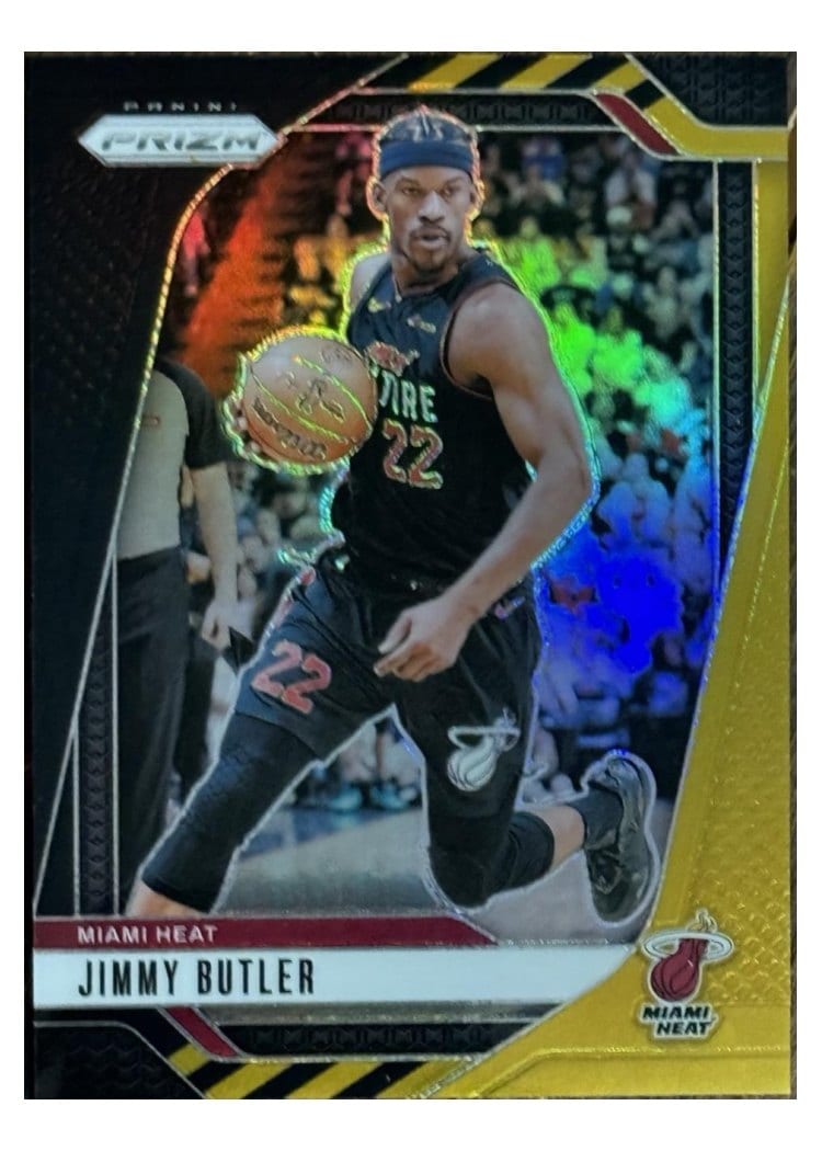 2024-25 Panini Prizm Base Set Jimmy Butler #164 card