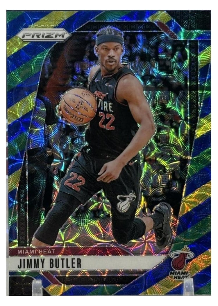 2024-25 Panini Prizm Base Set Jimmy Butler #164 card