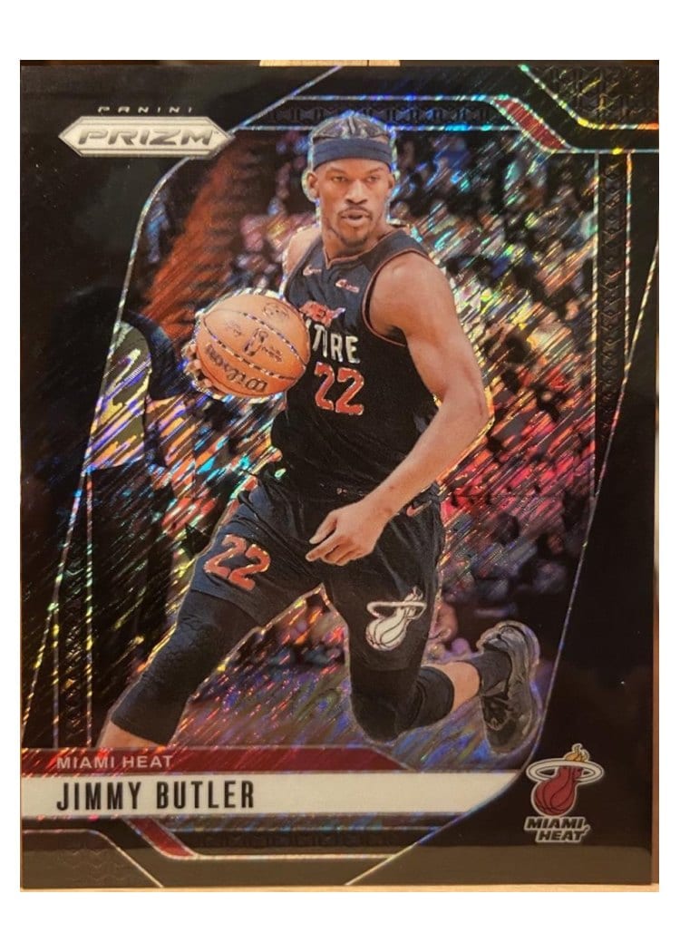 2024-25 Panini Prizm Base Set Jimmy Butler #164 card
