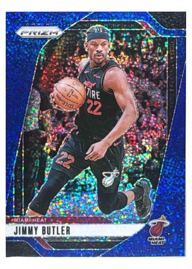 2024-25 Panini Prizm Base Set Jimmy Butler #164 card