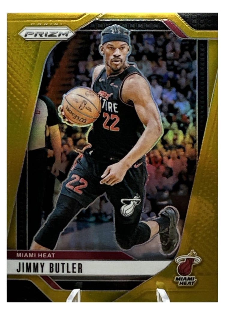 2024-25 Panini Prizm Base Set Jimmy Butler #164 card