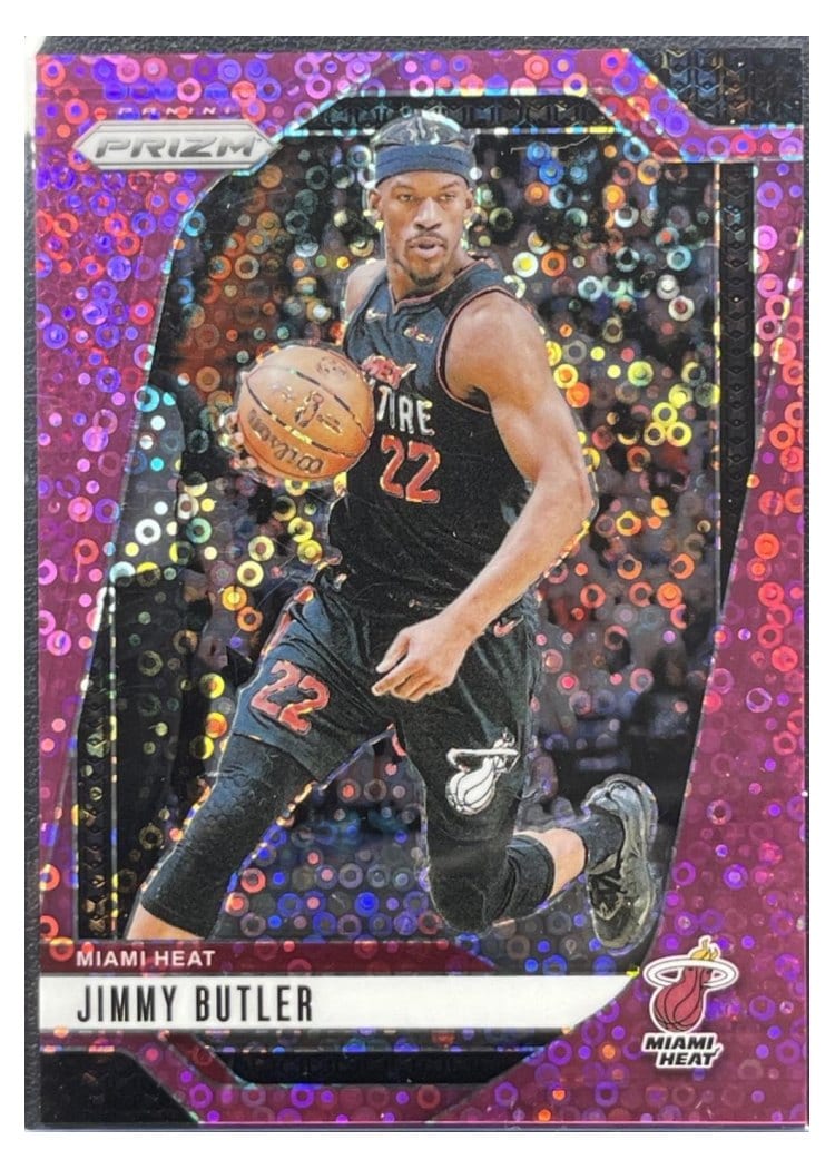2024-25 Panini Prizm Base Set Jimmy Butler #164 card
