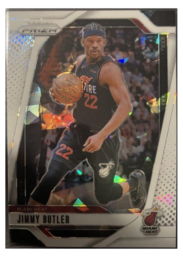 2024-25 Panini Prizm Base Set Jimmy Butler #164 card
