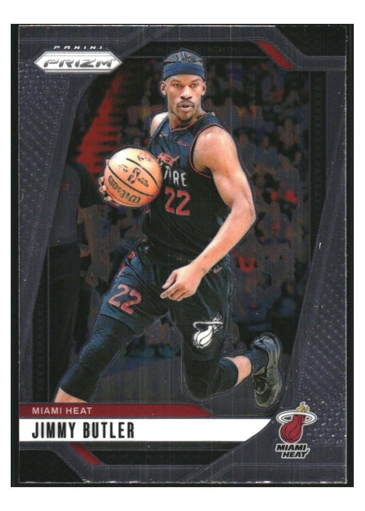 2024-25 Panini Prizm Base Set Jimmy Butler #164 card