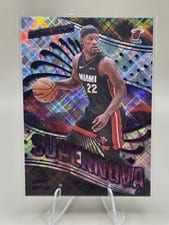 2024-25 Panini Revolution Supernova Jimmy Butler III #19 card