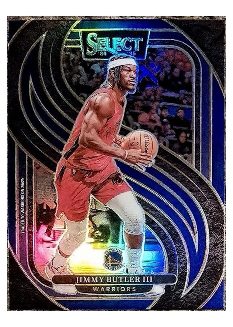 2024-25 Panini Select Base Set Jimmy Butler III #144 card