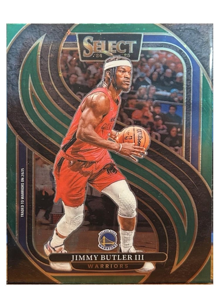 2024-25 Panini Select Base Set Jimmy Butler III #144 card