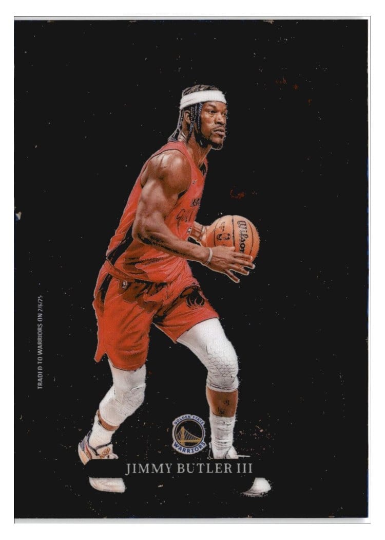 2024-25 Panini Select Base Set Jimmy Butler III #144 card