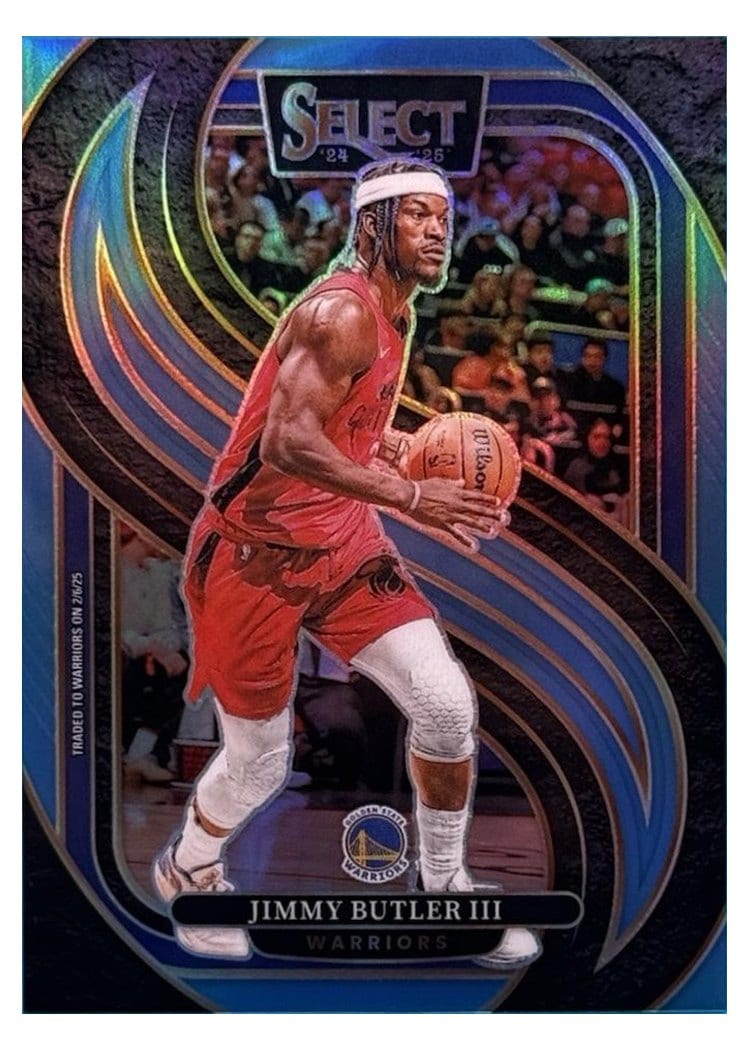 2024-25 Panini Select Base Set Jimmy Butler III #144 card