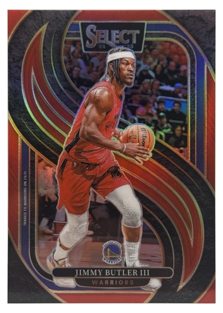 2024-25 Panini Select Base Set Jimmy Butler III #144 card