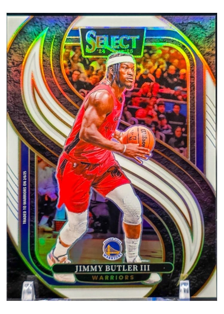 2024-25 Panini Select Base Set Jimmy Butler III #144 card