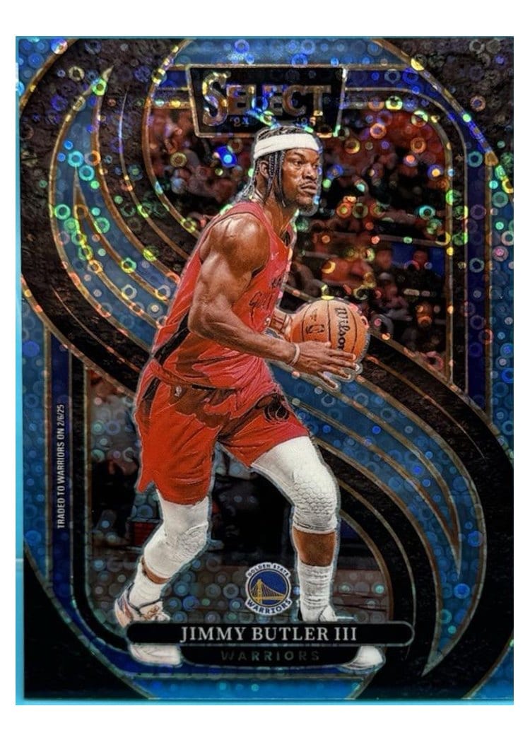 2024-25 Panini Select Base Set Jimmy Butler III #144 card