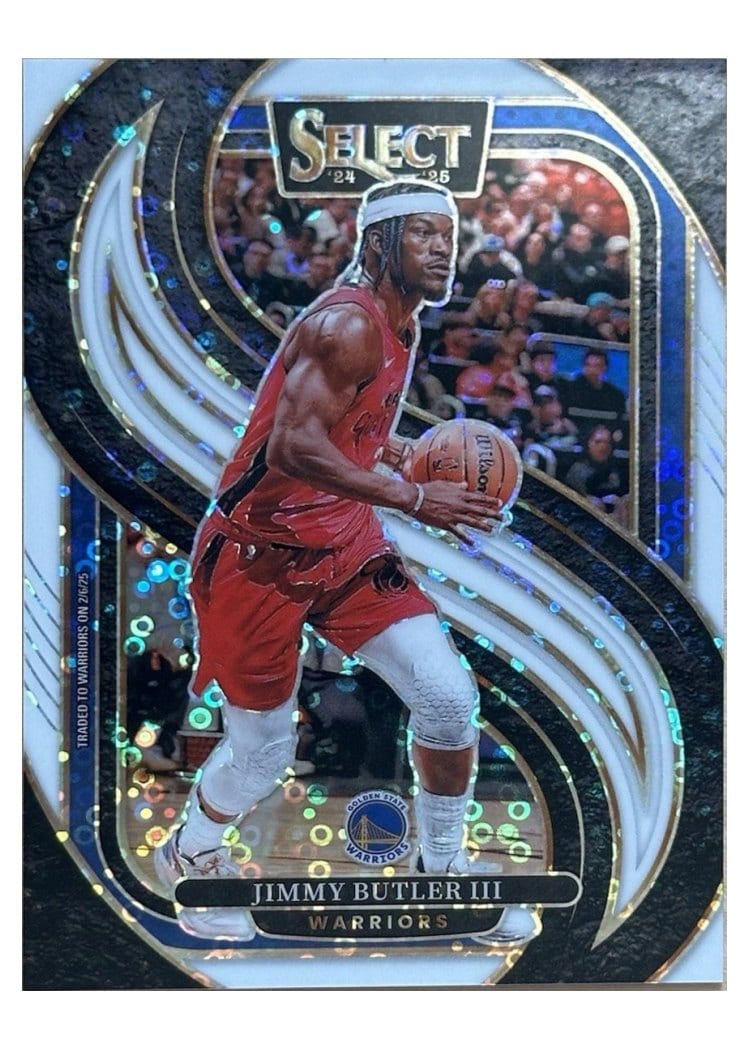 2024-25 Panini Select Base Set Jimmy Butler III #144 card