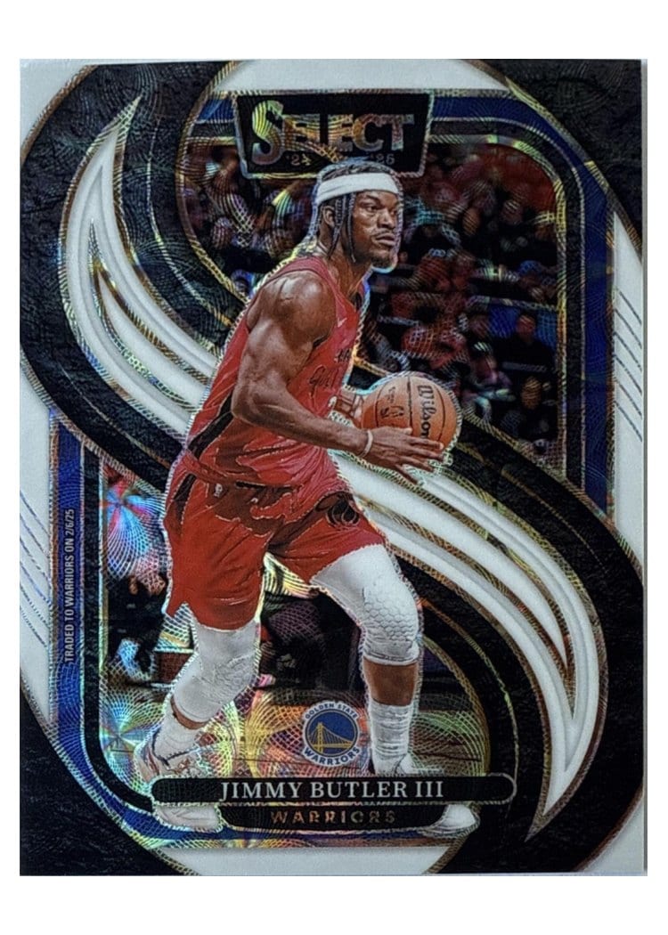 2024-25 Panini Select Base Set Jimmy Butler III #144 card